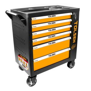 TOL80306 - 6 Drawer roller cabinet