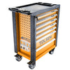 TOL80307 - 7 Drawer roller cabinet