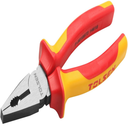 TOLV16006 - Insulated combination pliers (PREMIUM LINE)