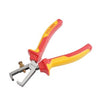 TOLV16066 - Insulated wire stripping pliers (PREMIUM LINE)