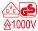 TOLV30204 - Insulated slotted screwdriver (PREMIUM LINE)