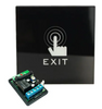 Exit Button, Wireless