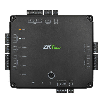 ZKAC00001 - Atlas 100 1 door Controller POE