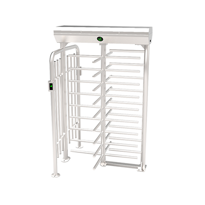 ZKEC00054 - FHT2411 Full Height Turnstile 4 arm + ID