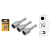 TOL77832 - 3pcs magnetic nut socket set