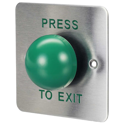 Exit Button, Mushroom