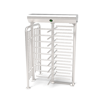 ZKEC00054 - FHT2411 Full Height Turnstile 4 arm + ID