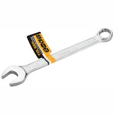 TOL15070 - Double ring spanner - 22mm