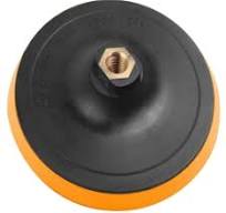 TOL77261 - Plastic backing pad with velcro