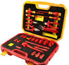 TOL83825 - 25PCS insulated hand tools set (PREMIUM LINE)