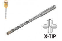 TOL74826 - SDS-plus hammer drill bits X-tip (INDUSTRIAL)