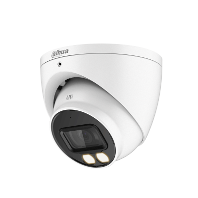 2MP Smart Dual Illuminators Eyeball Camera