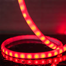 Upgrade to iMAT LED pole with 24V LED strip Red  Green for 6 meter pole