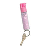 Pink Protector Dog Spray with Key Ring