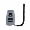 1.154 uC Gray Stun Gun + 115 dB Alarm