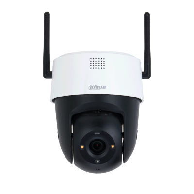 5MP IR and White Light Full-color Network PT Camera