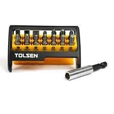 TOL20365 - 15pcs screwdriver bits set