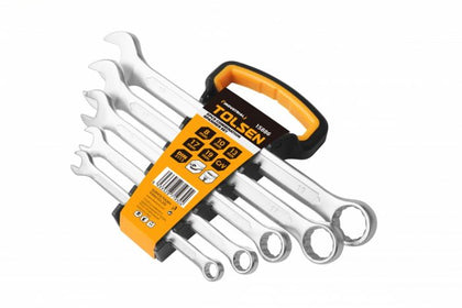 TOL15886 - 5pcs combination spanner set  (INDUSTRIAL)