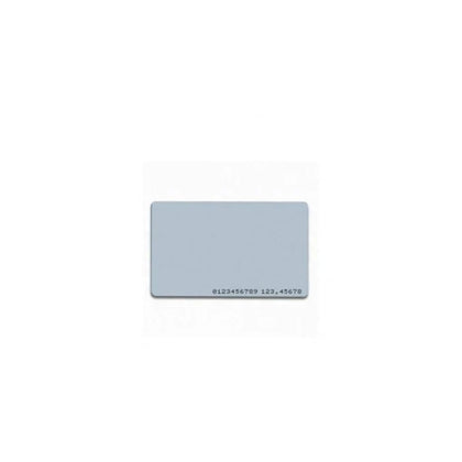 X00101002-Proximity Card