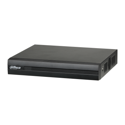 16CH Penta-brid 5MP Value/1080P Compact 1U 1HDD WizSense Digital Video Recorder
