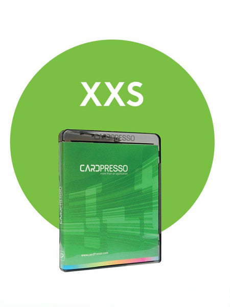 CardPresso XXS Software