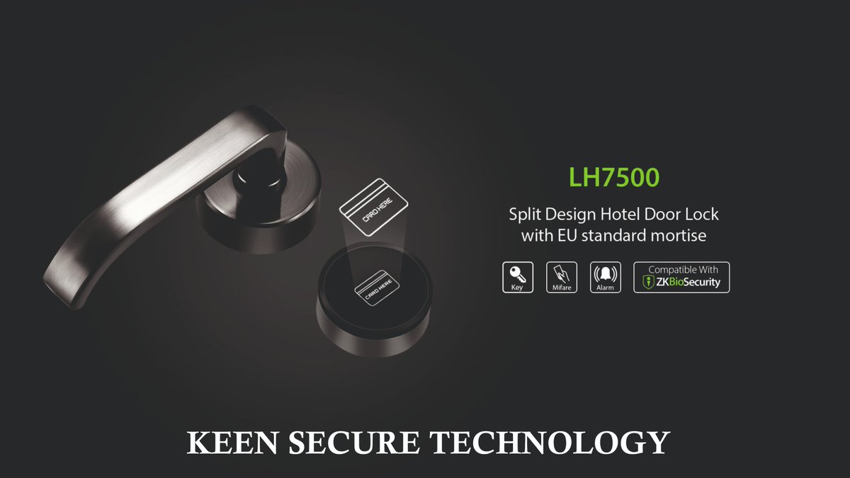 LH7500 - Hotel Lock