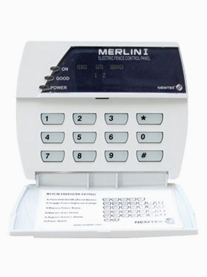 Merlin Keypad-1 Zone 2 Gate