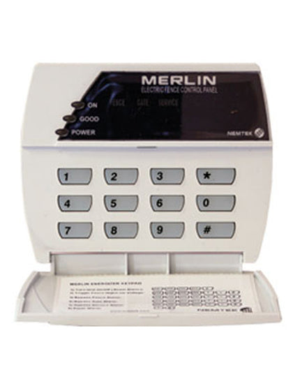 Merlin Keypad-1 Zone 1 Gate