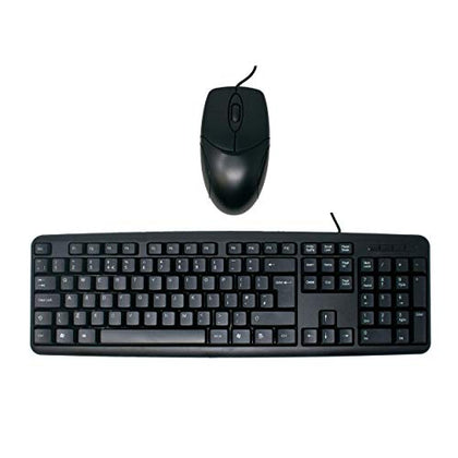 Keyboard-Mouse Combo-USB