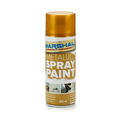 Spray Paint - Gold
