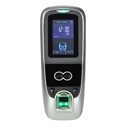 MultiBio-700 - Fingerprint & Facial Recognition