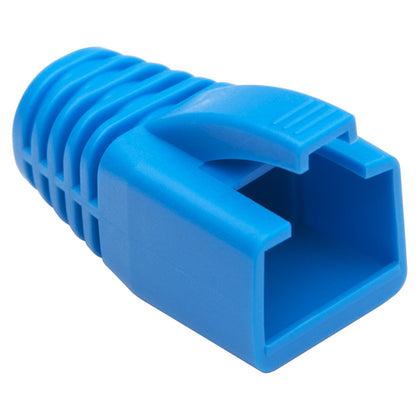 Boot for RJ45 Connectors. Provide strain relief for all your cables with this boot cover.