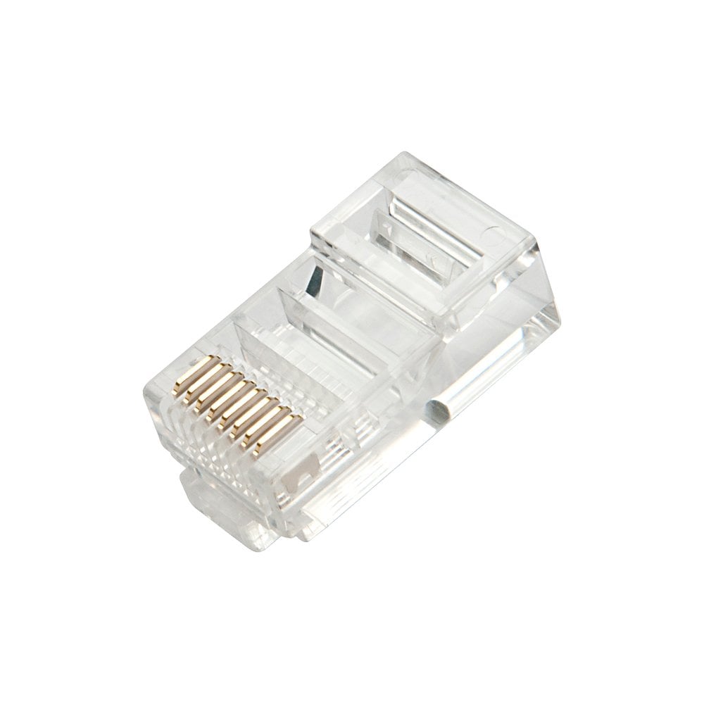 RJ45 connector | Networking | Cables and wiring | bVigilant