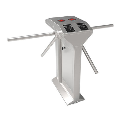 TS1211 - Dual Lane Tripod Turnstile