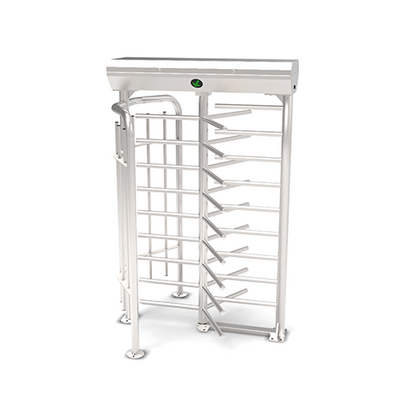 Full height turnstile with RFID access control system entrance control turnstile gate FHT2311