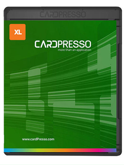 CardPresso XL Software