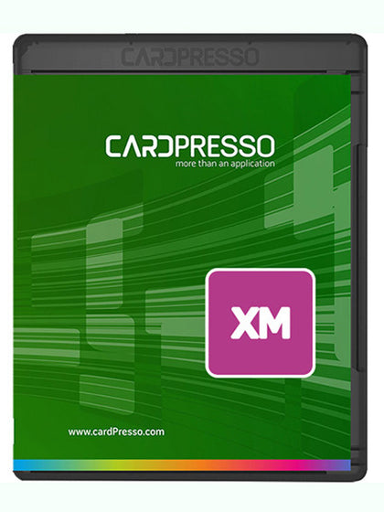 CardPresso XM Software