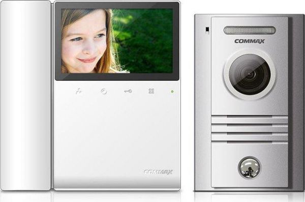 Commax Intercom Video 1:1 - Sabre Security Mart
