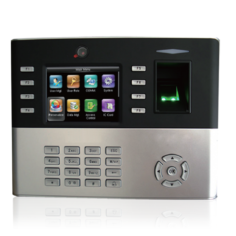 Iclock990-ID-Fingerprint RFID Reader