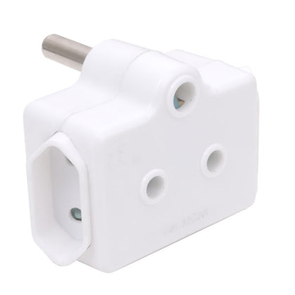 Plug Adaptor-1 x 3-2 x 2