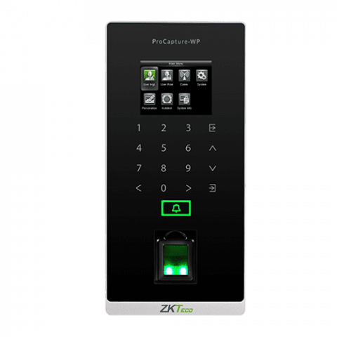 ProCapture-WP-Fingerprint Sensor