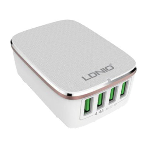 USB Rapid Charge LDNIO A4404