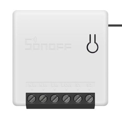 Sonoff mini DIY smart switch