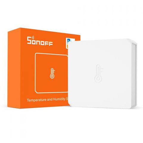 Sonoff Zigbee Temperature & Humidity Sensor