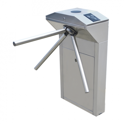 single-lane tripod turnstile series entrance control RFID reader TS1000 