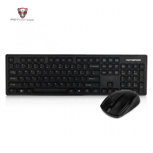 Wireless Keyboard-Mouse Combo